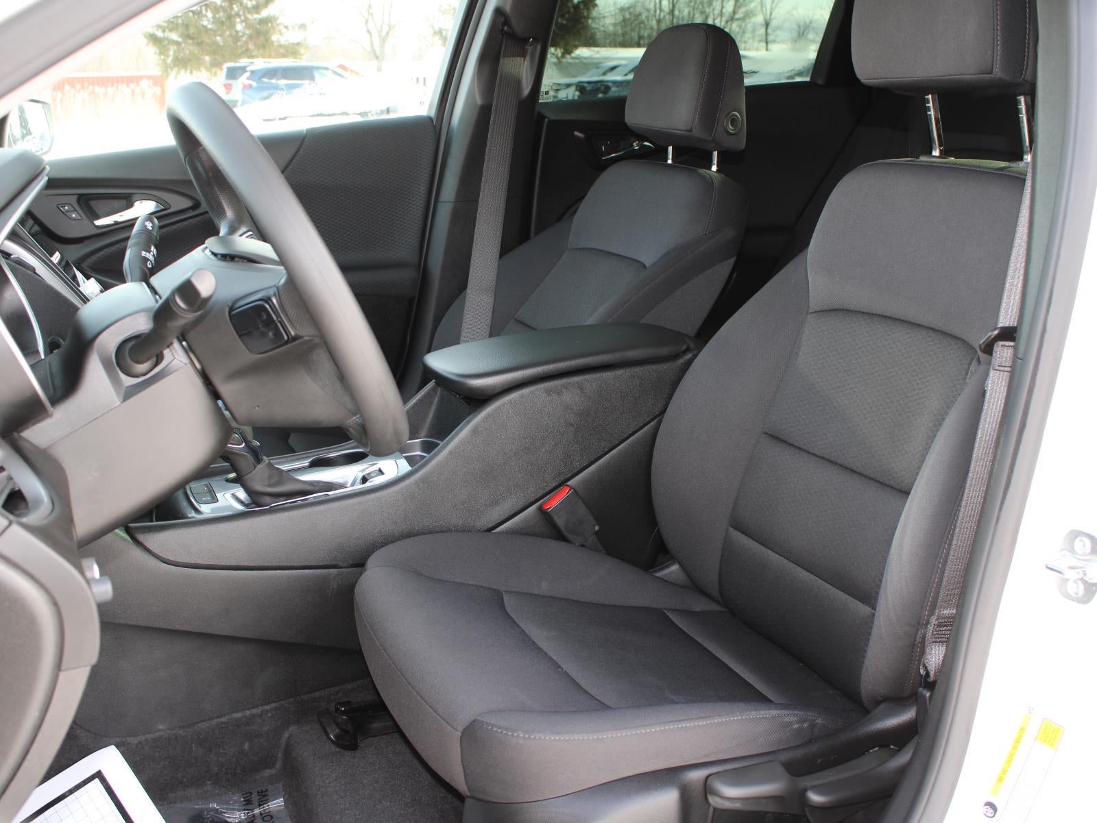 2025 Chevrolet Malibu LS