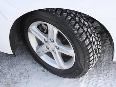 2025 Chevrolet Malibu LS