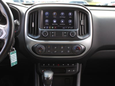 2022 Chevrolet Colorado 4WD ZR2