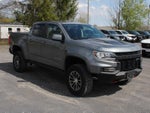 2022 Chevrolet Colorado 4WD ZR2