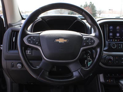 2022 Chevrolet Colorado 4WD ZR2