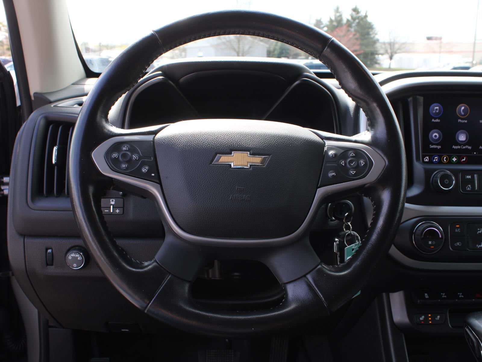2022 Chevrolet Colorado 4WD ZR2