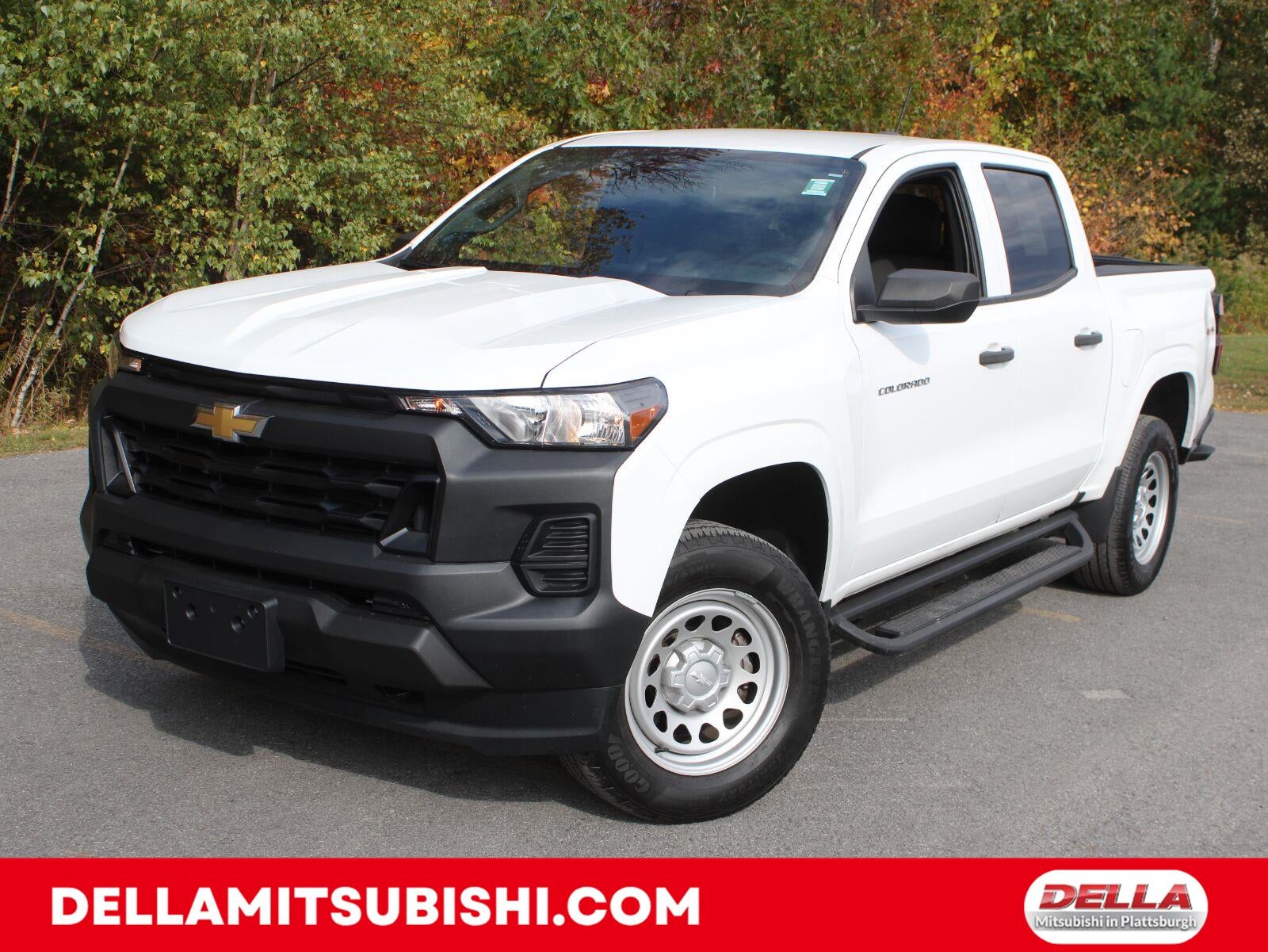 2023 Chevrolet Colorado