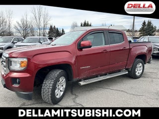 2017 GMC Canyon 4WD SLE