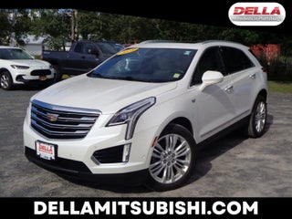 2018 Cadillac XT5 Premium Luxury FWD
