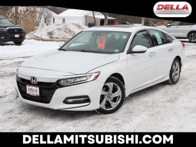2019 Honda Accord Sedan EX 1.5T
