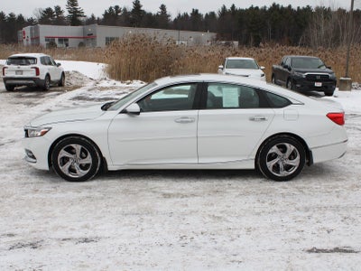 2019 Honda Accord Sedan EX 1.5T