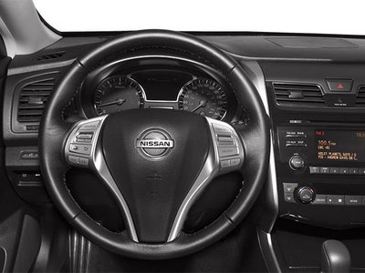 2013 Nissan Altima 2.5 SV