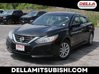 2018 Nissan Altima 2.5 S