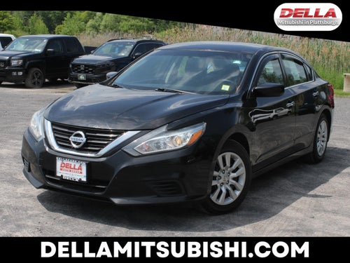 2018 Nissan Altima 2.5 S