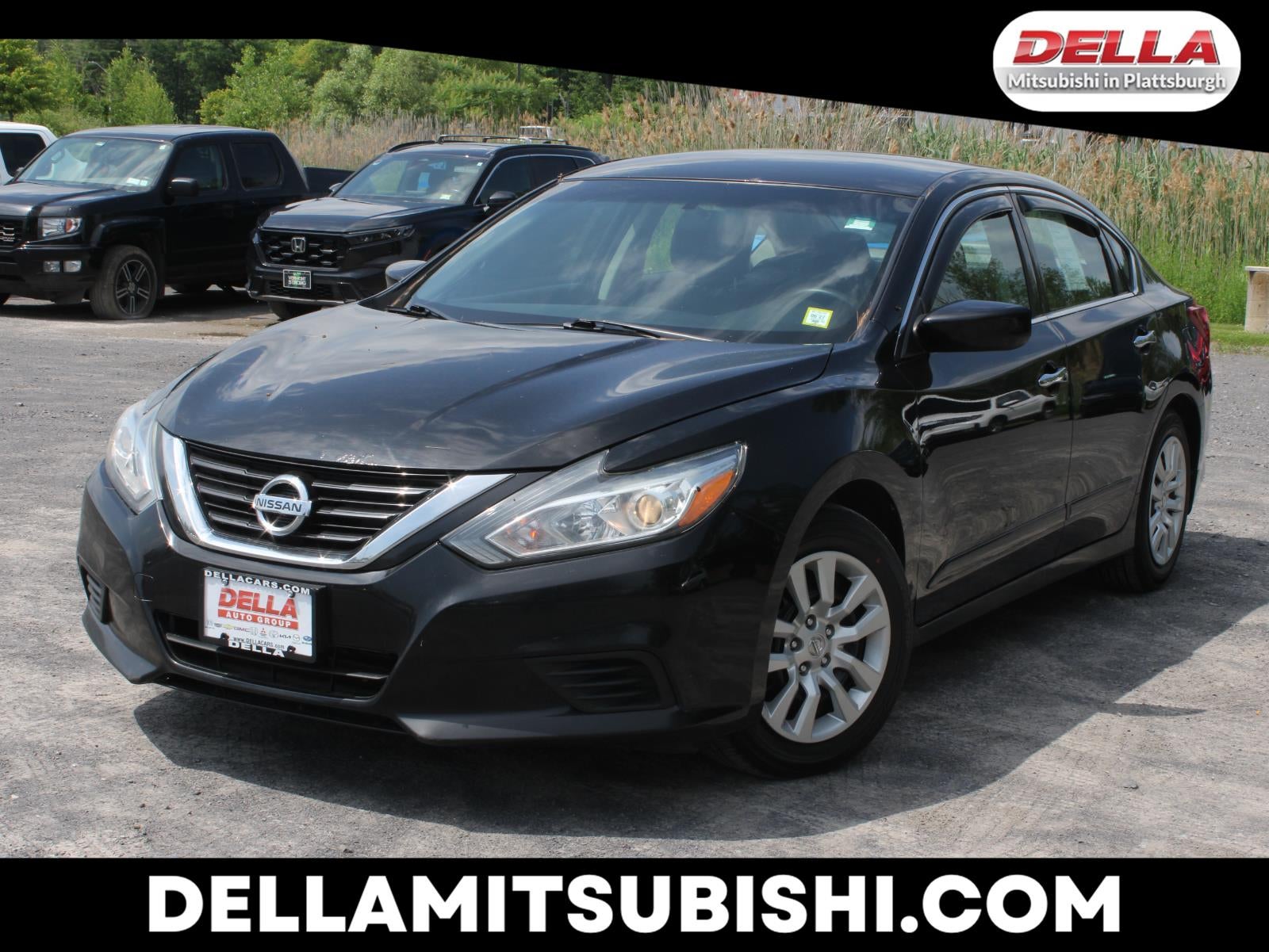 2018 Nissan Altima 2.5 S