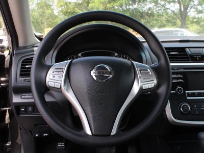 2018 Nissan Altima 2.5 S