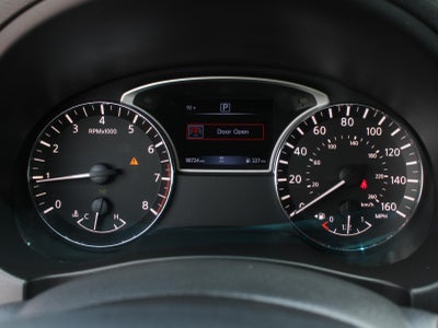 2018 Nissan Altima 2.5 S