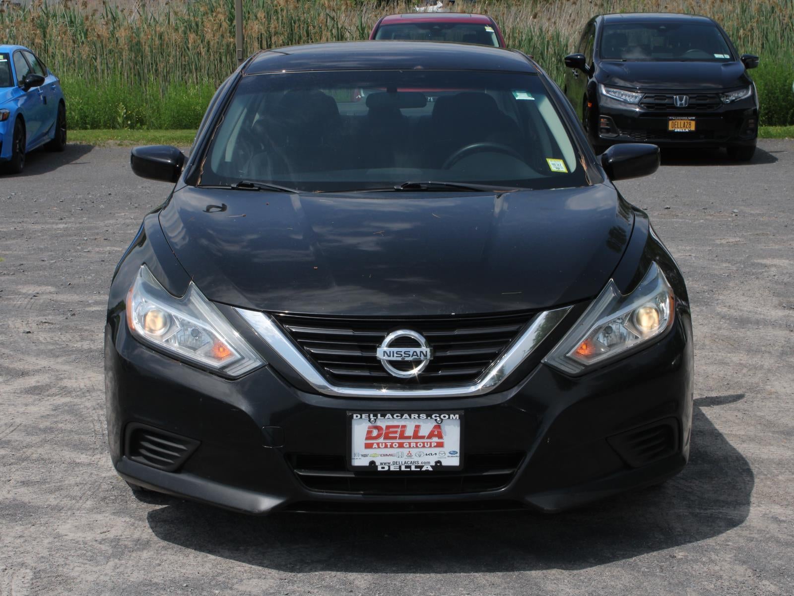 2018 Nissan Altima 2.5 S