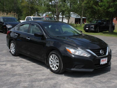 2018 Nissan Altima 2.5 S