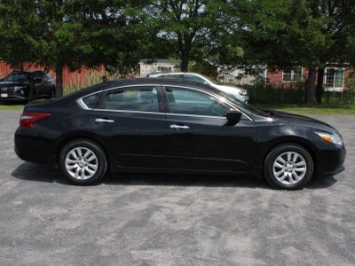 2018 Nissan Altima 2.5 S