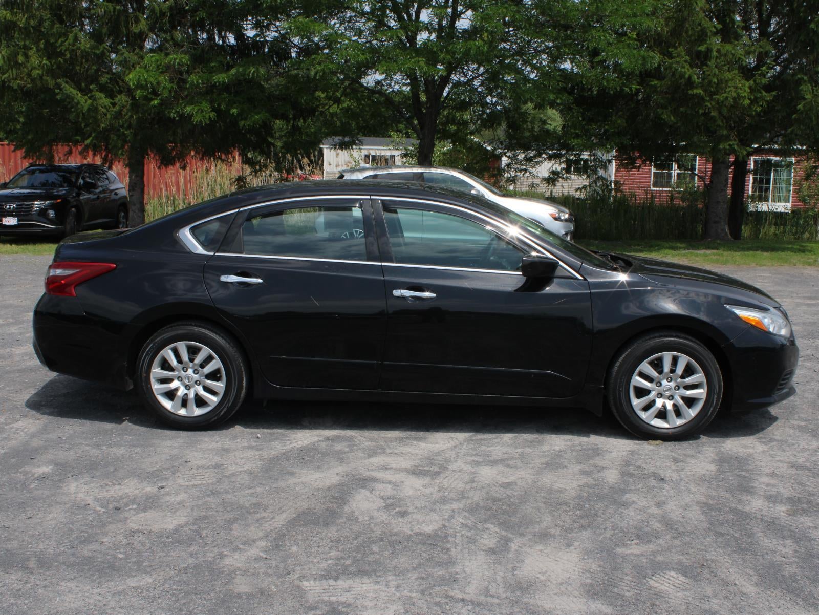 2018 Nissan Altima 2.5 S