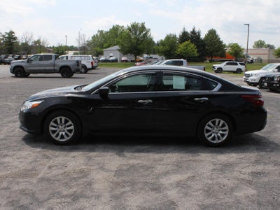 2018 Nissan Altima 2.5 S
