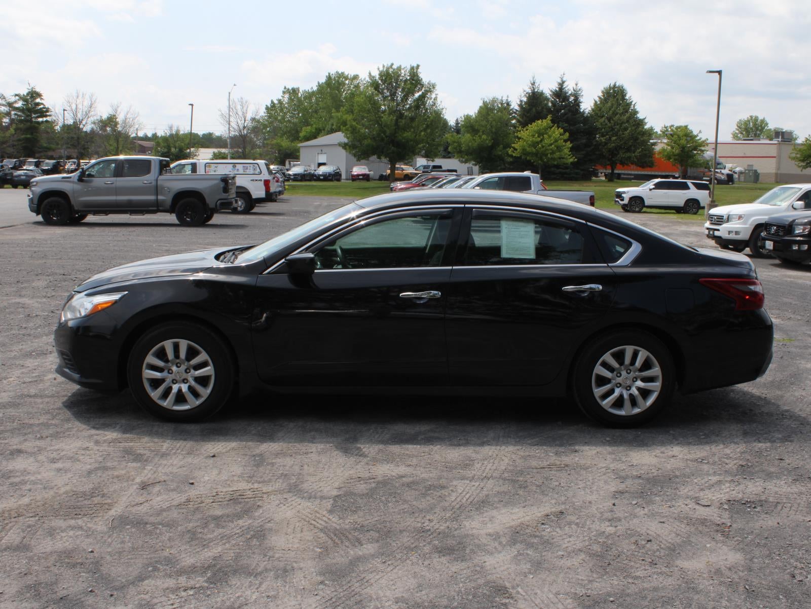 2018 Nissan Altima 2.5 S