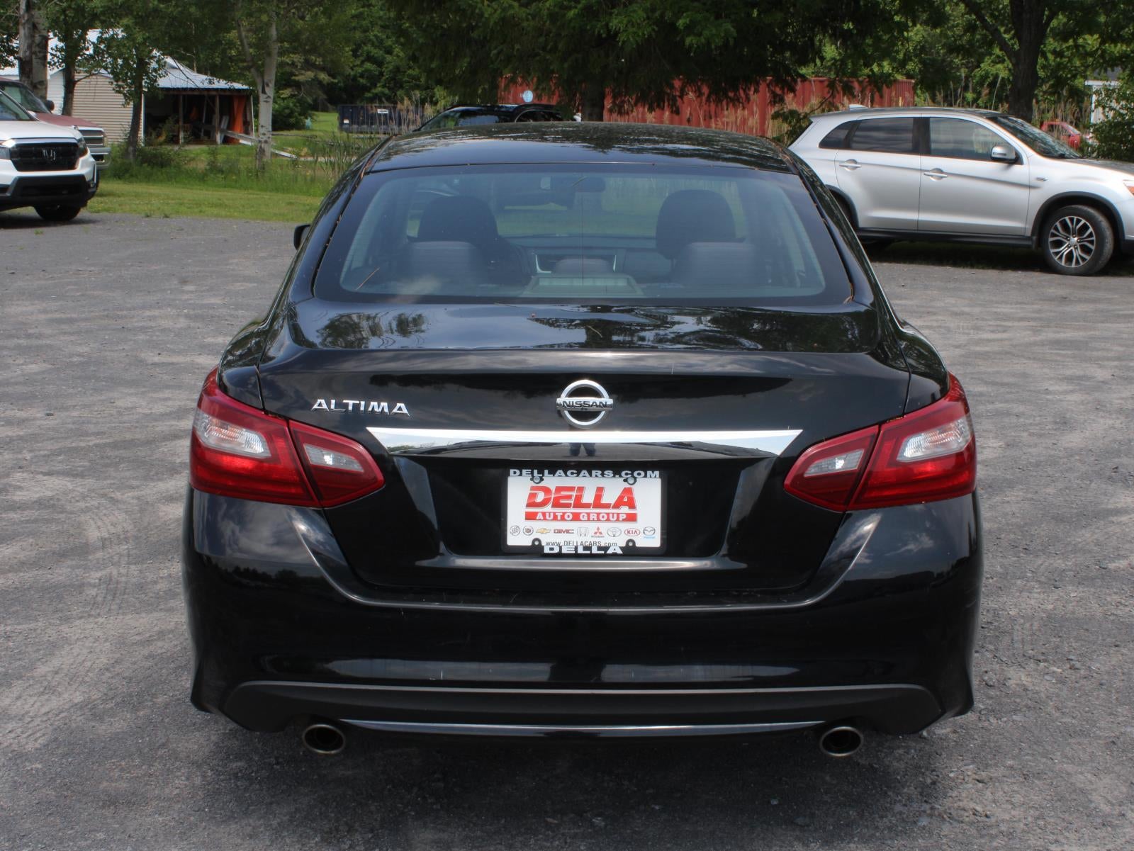 2018 Nissan Altima 2.5 S