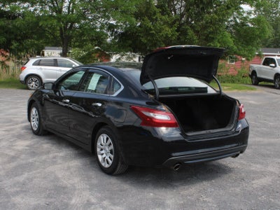 2018 Nissan Altima 2.5 S