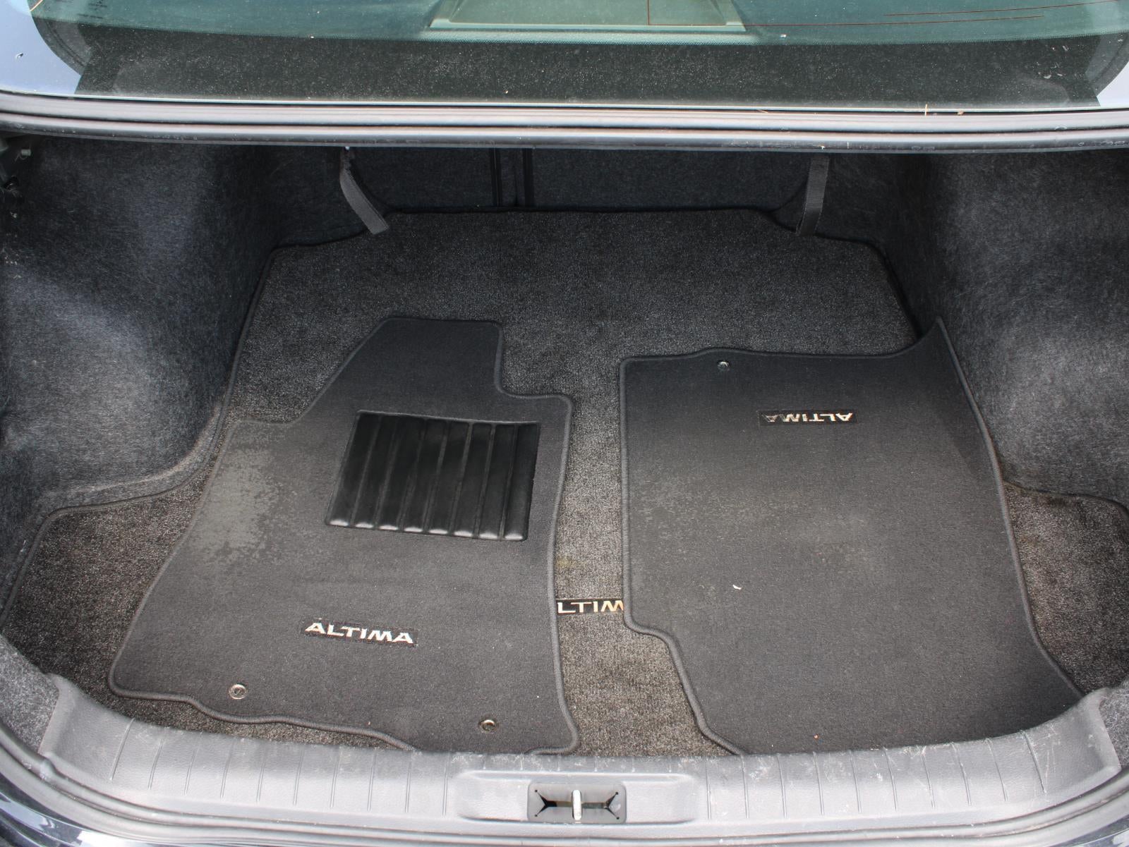 2018 Nissan Altima 2.5 S