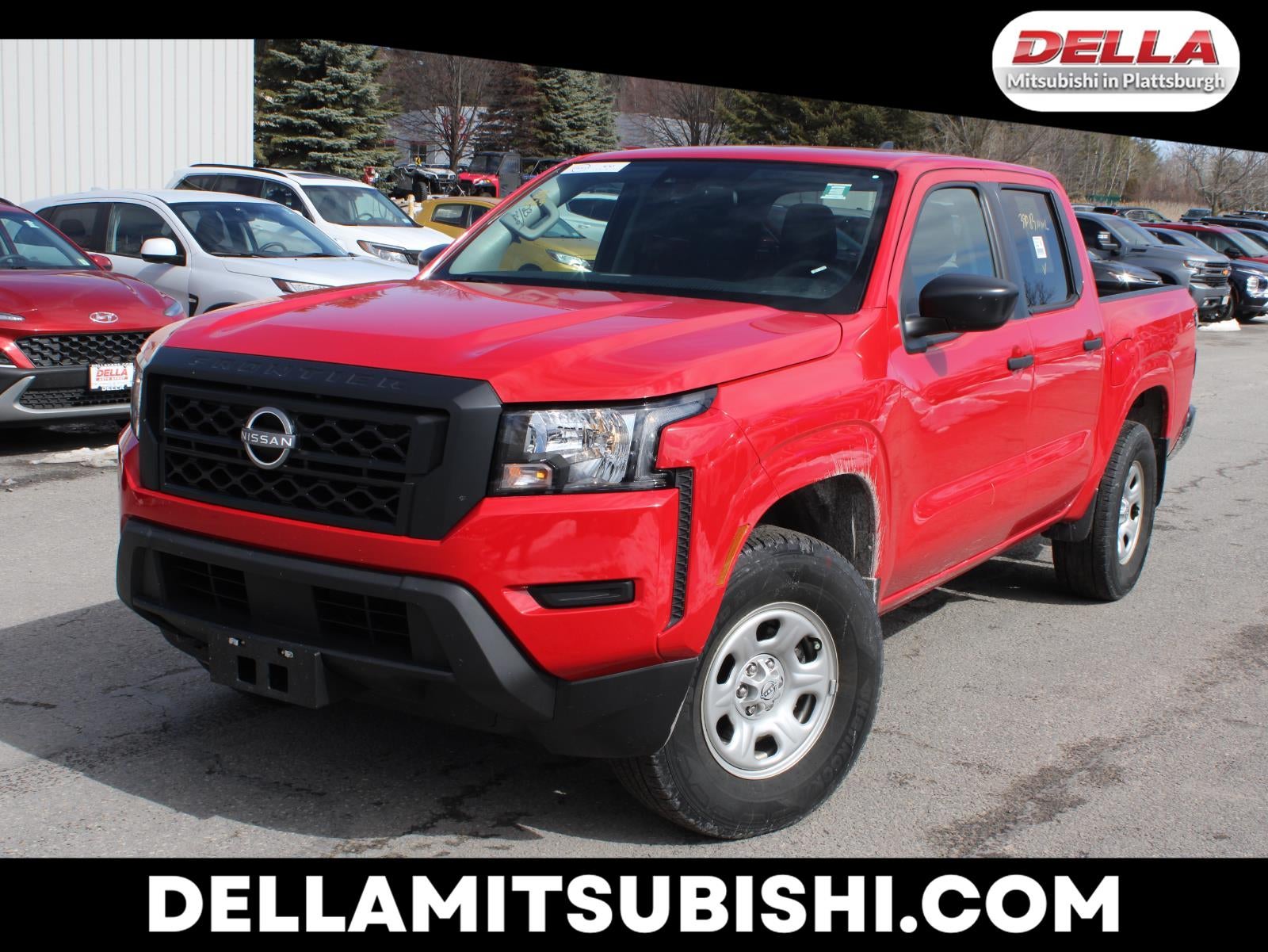 2023 Nissan Frontier S