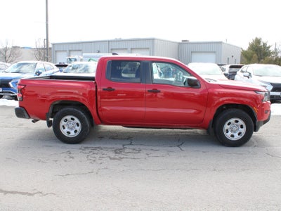 2023 Nissan Frontier S