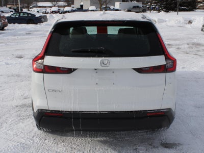 2024 Honda CR-V LX