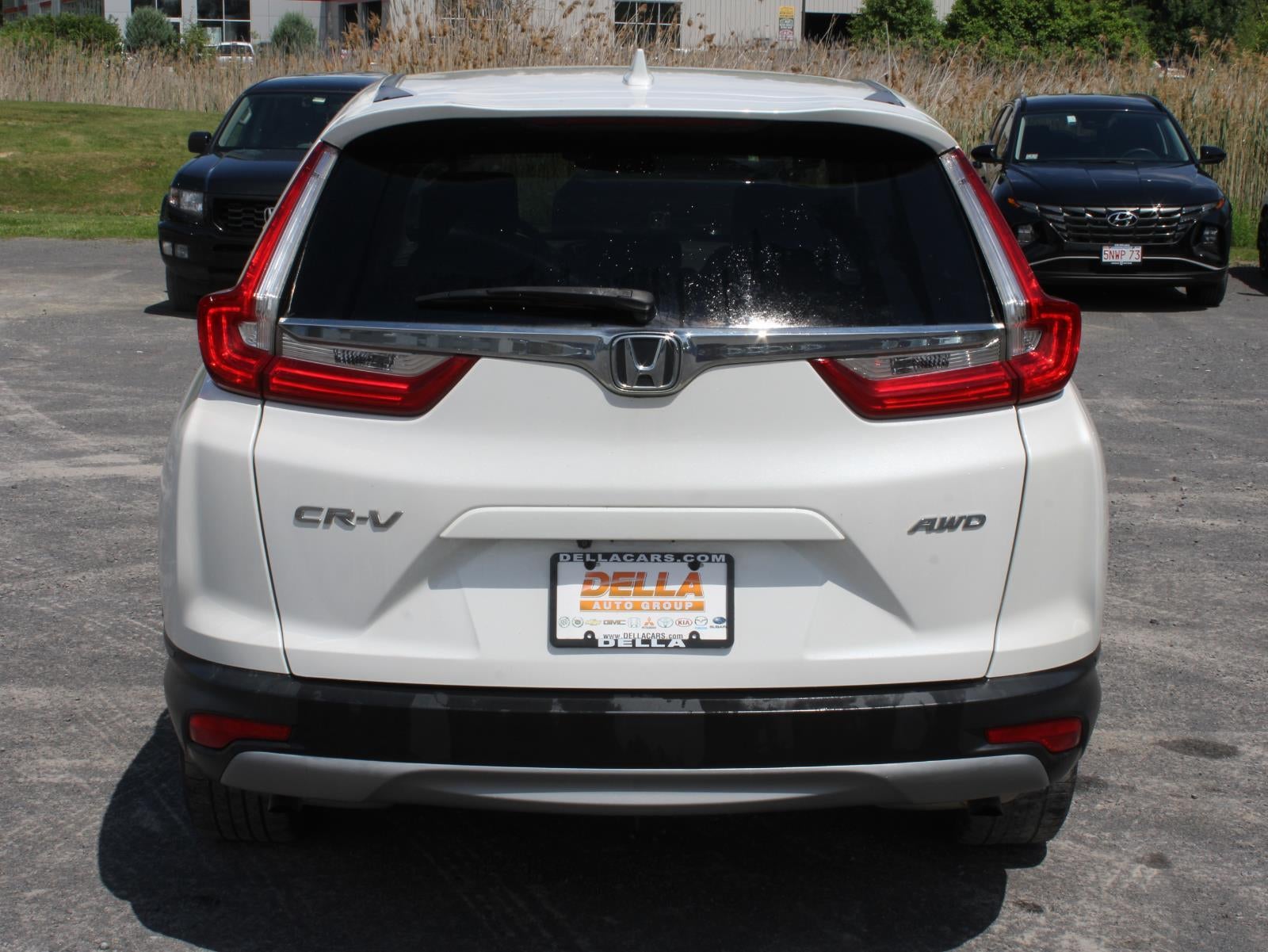 2019 Honda CR-V EX