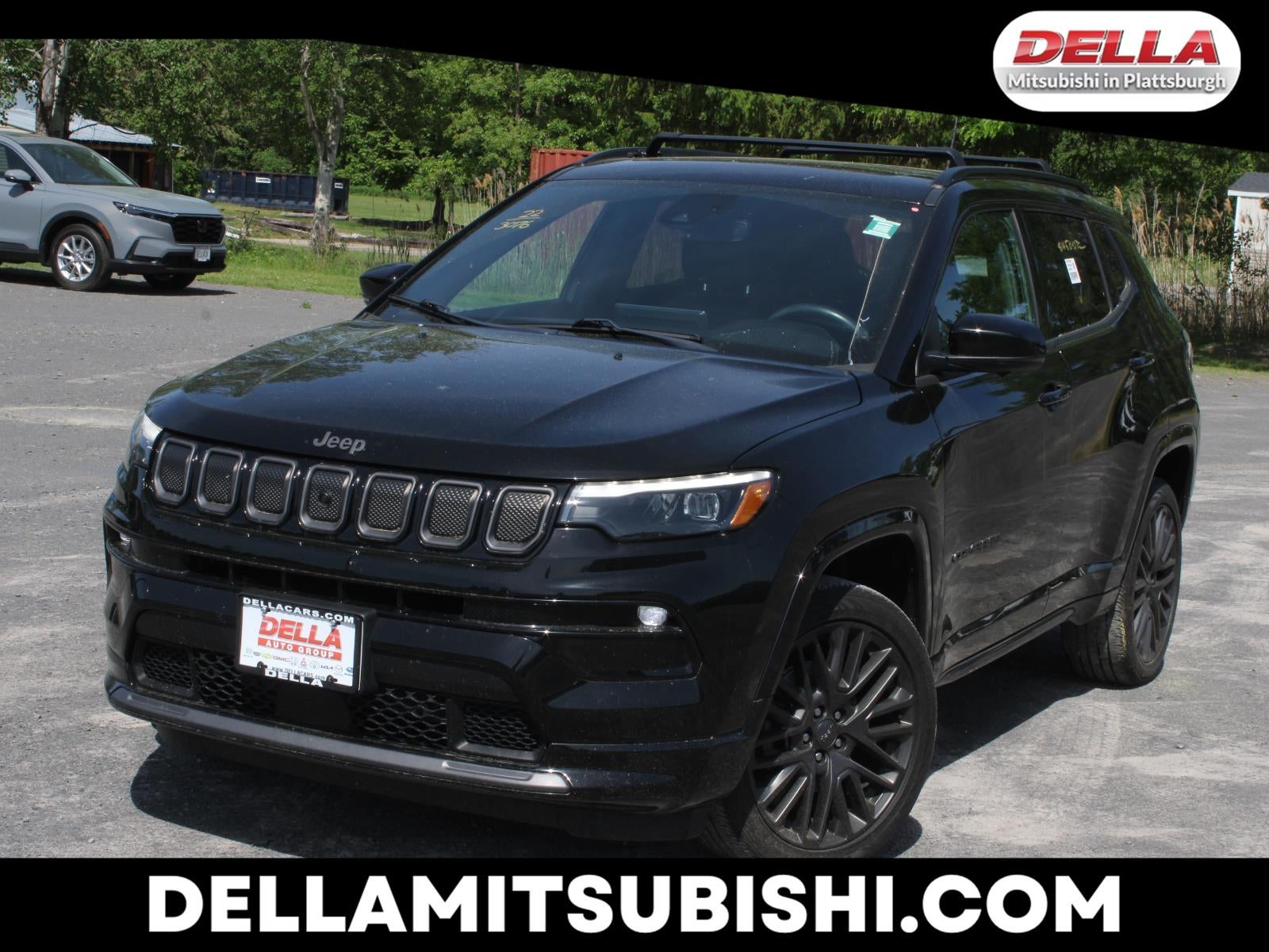 2022 Jeep Compass High Altitude