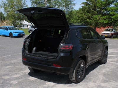 2022 Jeep Compass High Altitude