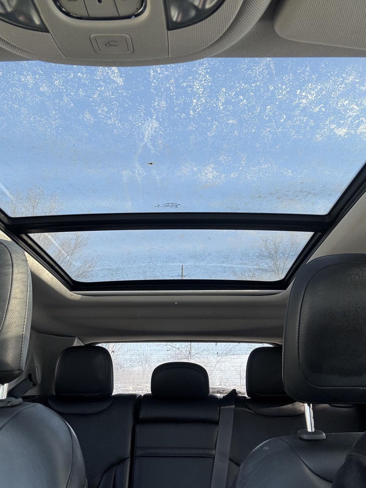 2017 Jeep Compass Trailhawk