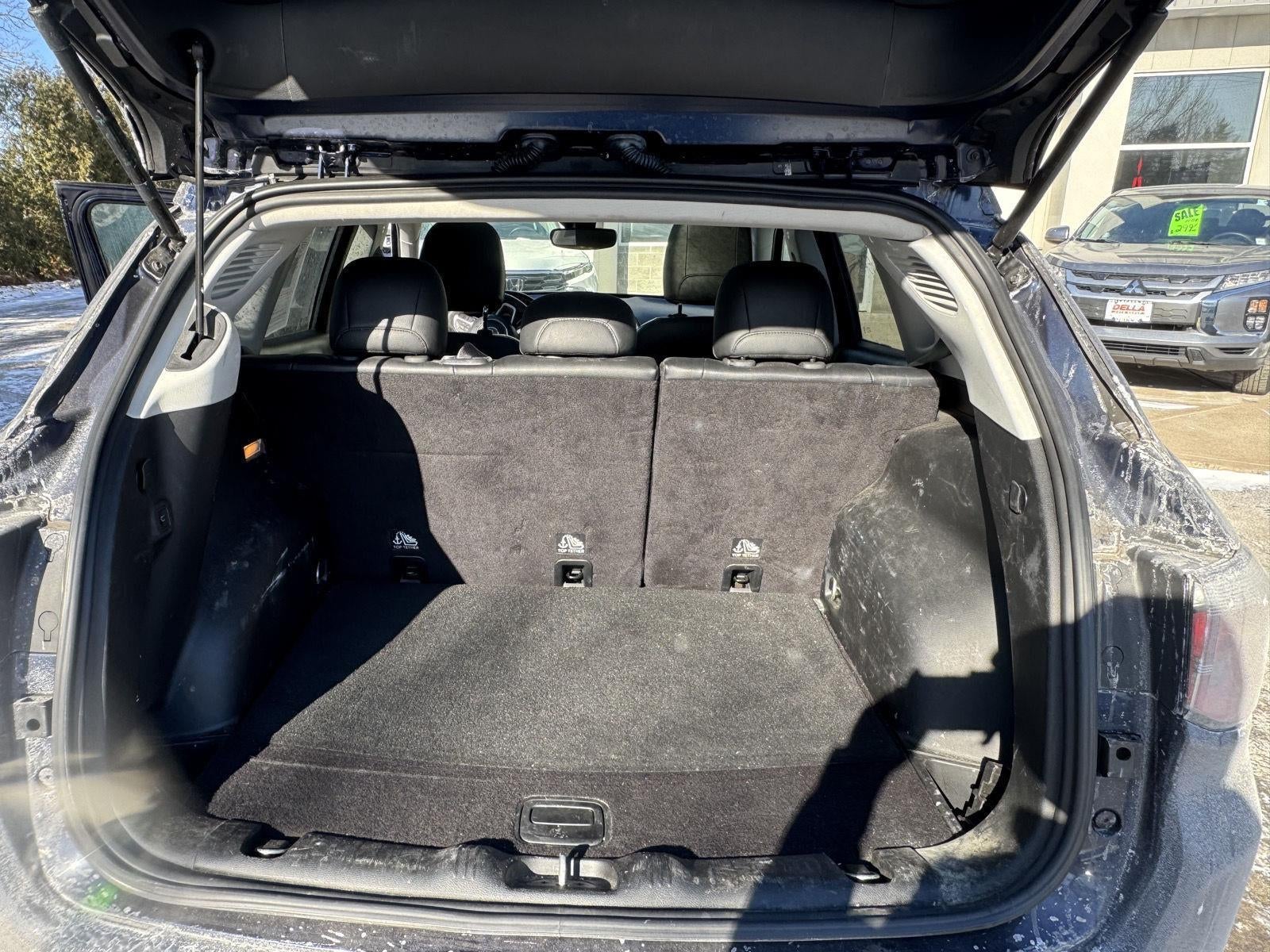 2017 Jeep Compass Trailhawk