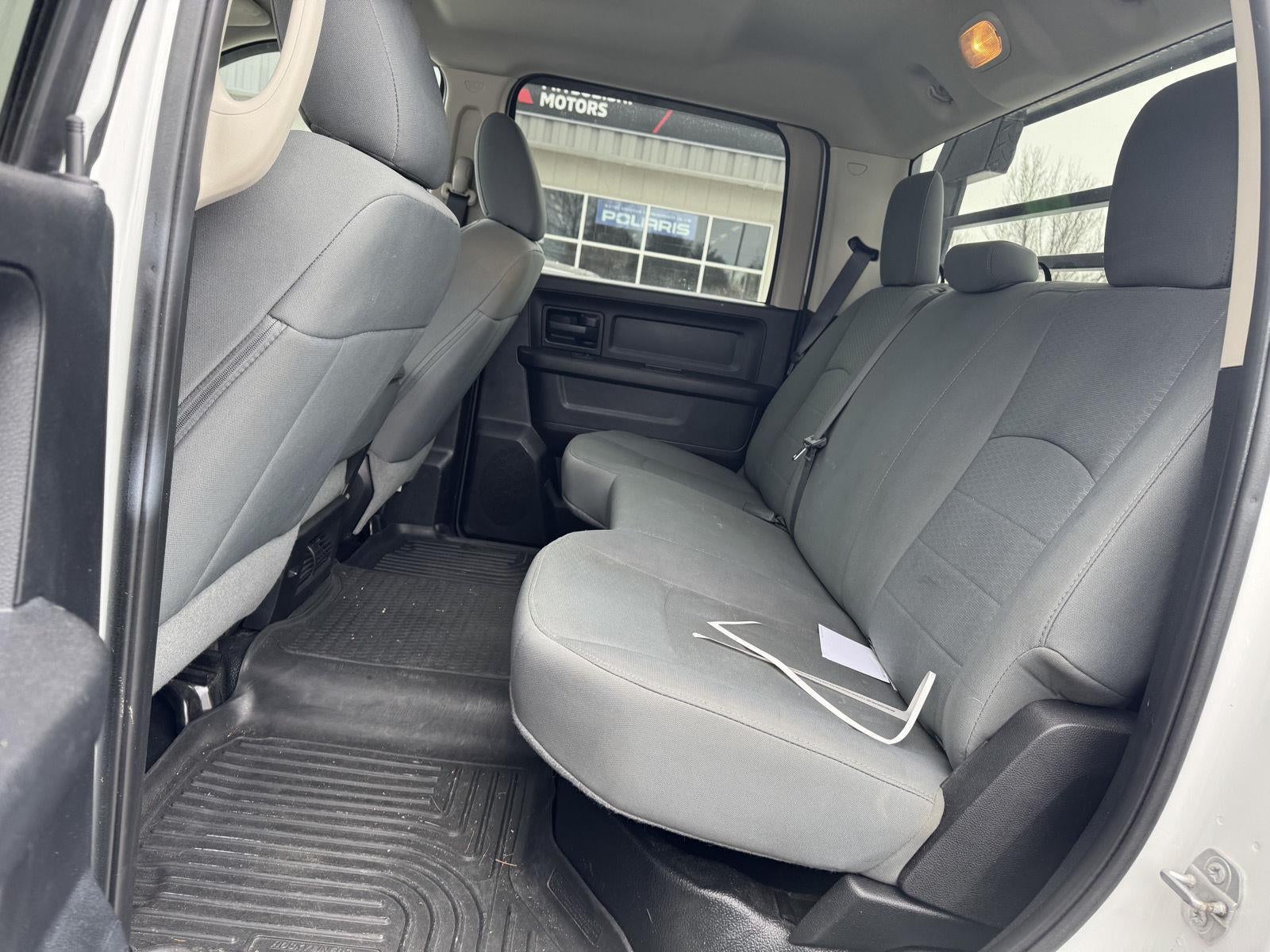 2015 RAM 2500 Tradesman