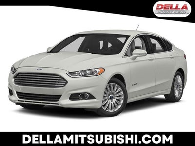 2014 Ford Fusion SE Hybrid
