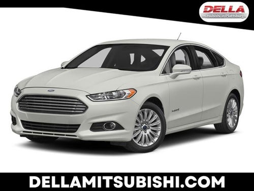 2014 Ford Fusion SE Hybrid