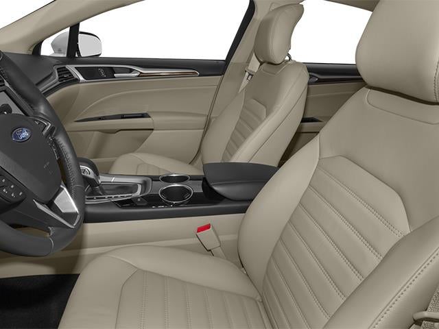2014 Ford Fusion SE Hybrid