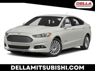 2014 Ford Fusion SE Hybrid