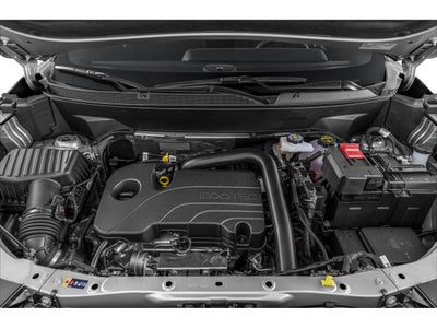 2026 GMC Terrain AWD Elevation