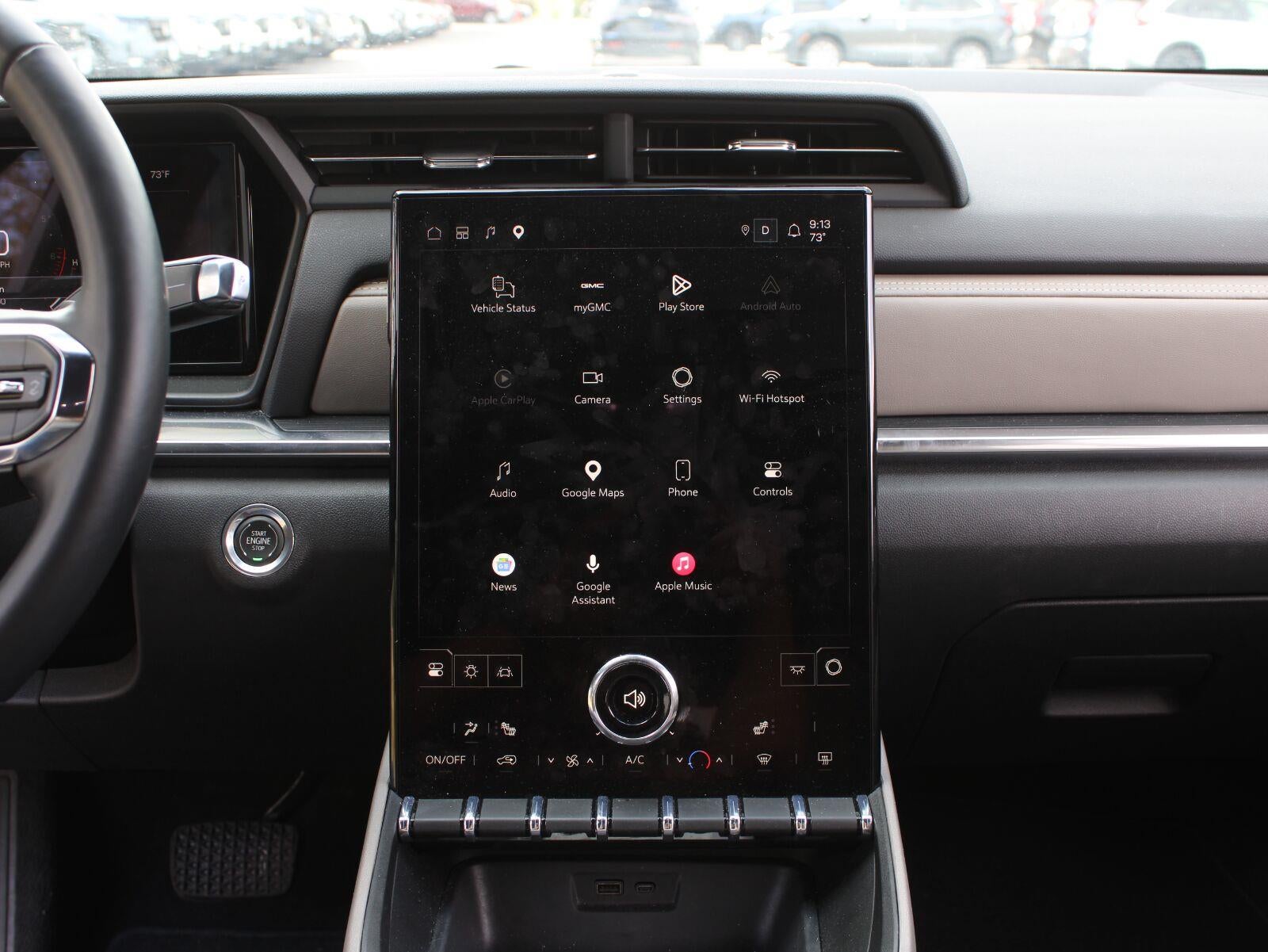 2026 GMC Terrain AWD Elevation