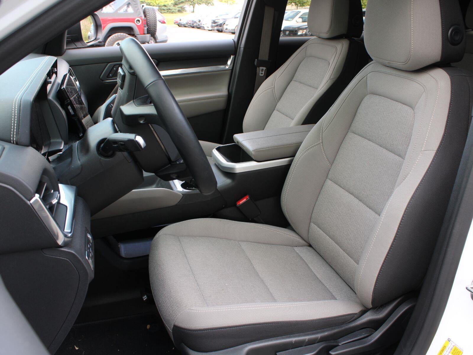 2026 GMC Terrain AWD Elevation