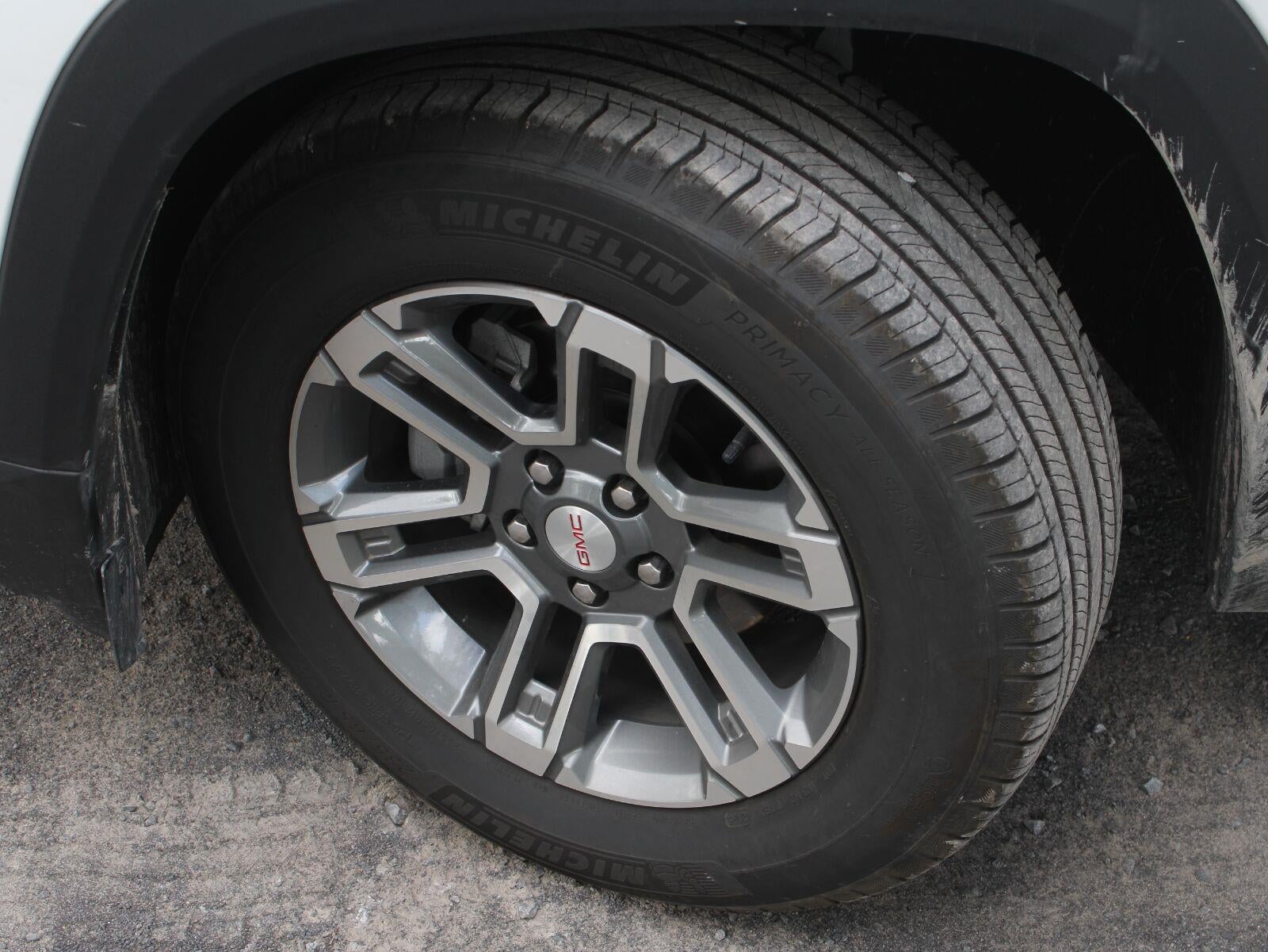 2026 GMC Terrain AWD Elevation