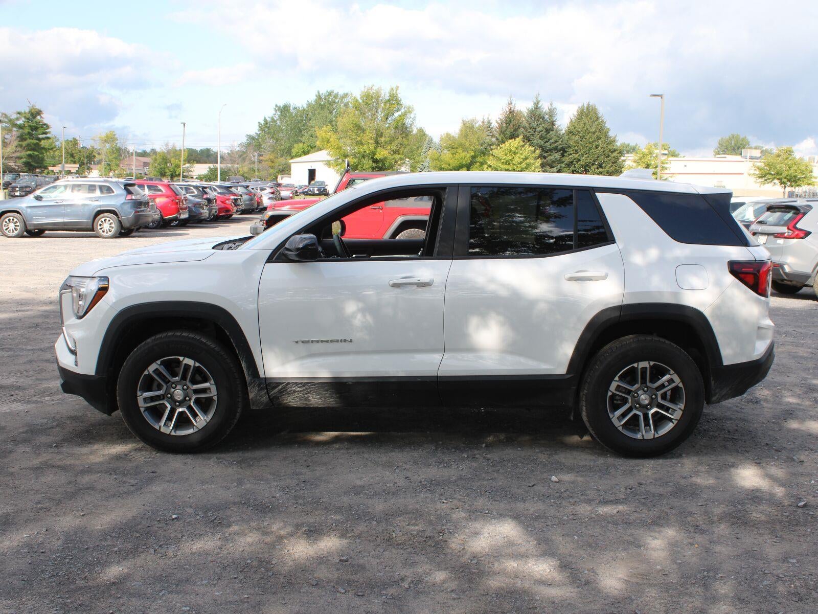 2026 GMC Terrain AWD Elevation