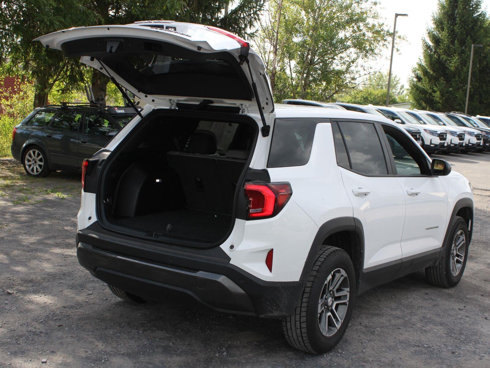 2026 GMC Terrain AWD Elevation