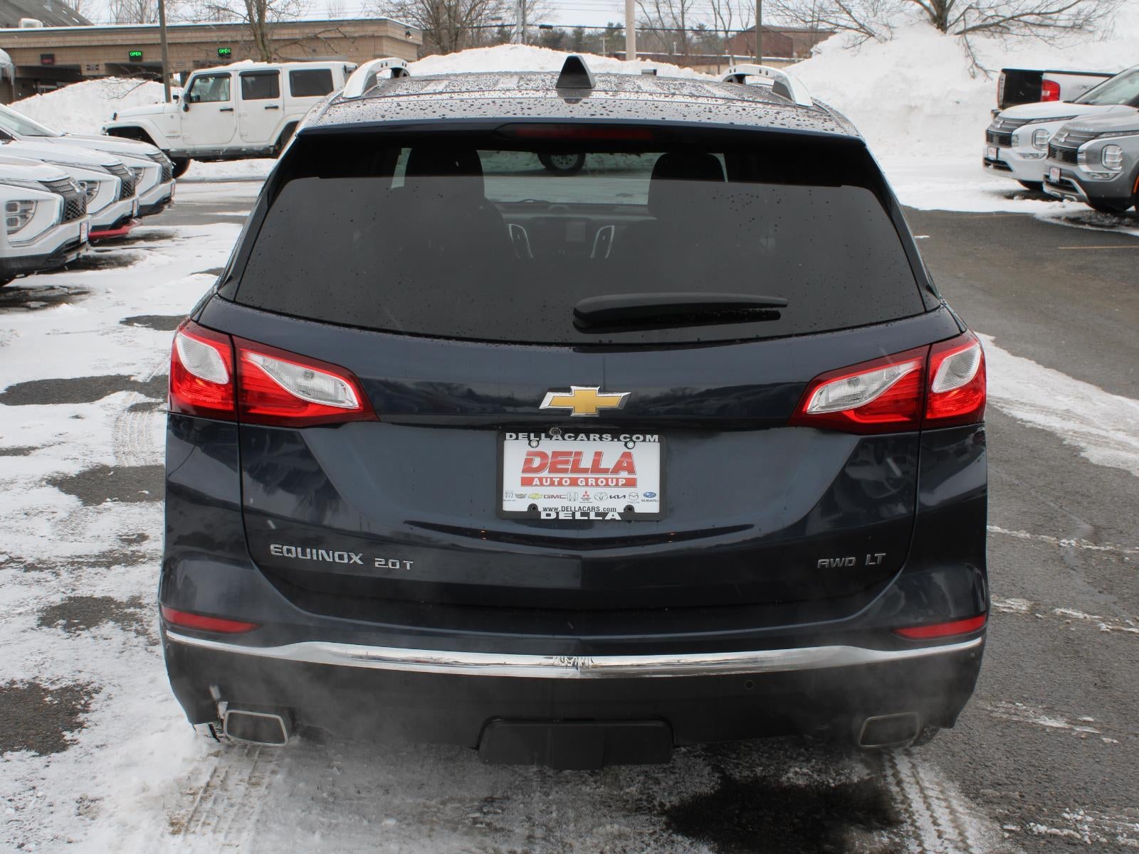 2019 Chevrolet Equinox LT