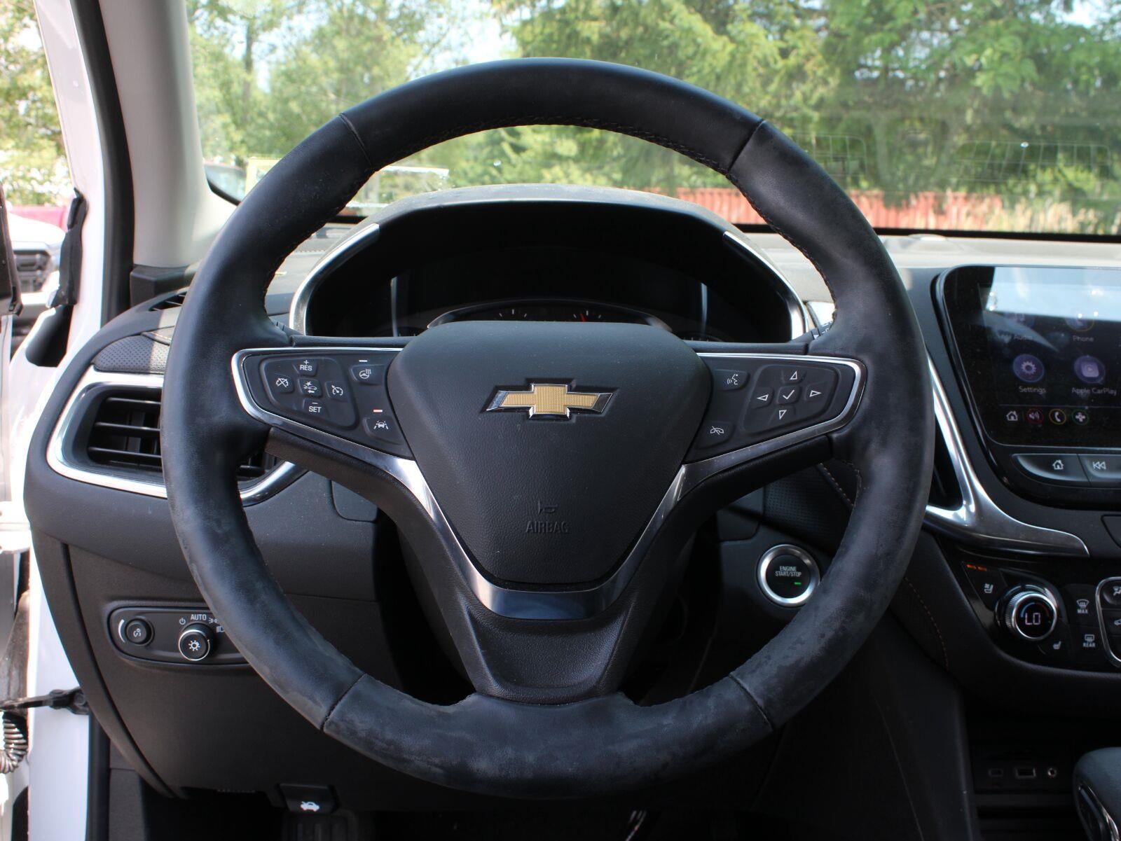 2024 Chevrolet Equinox Premier