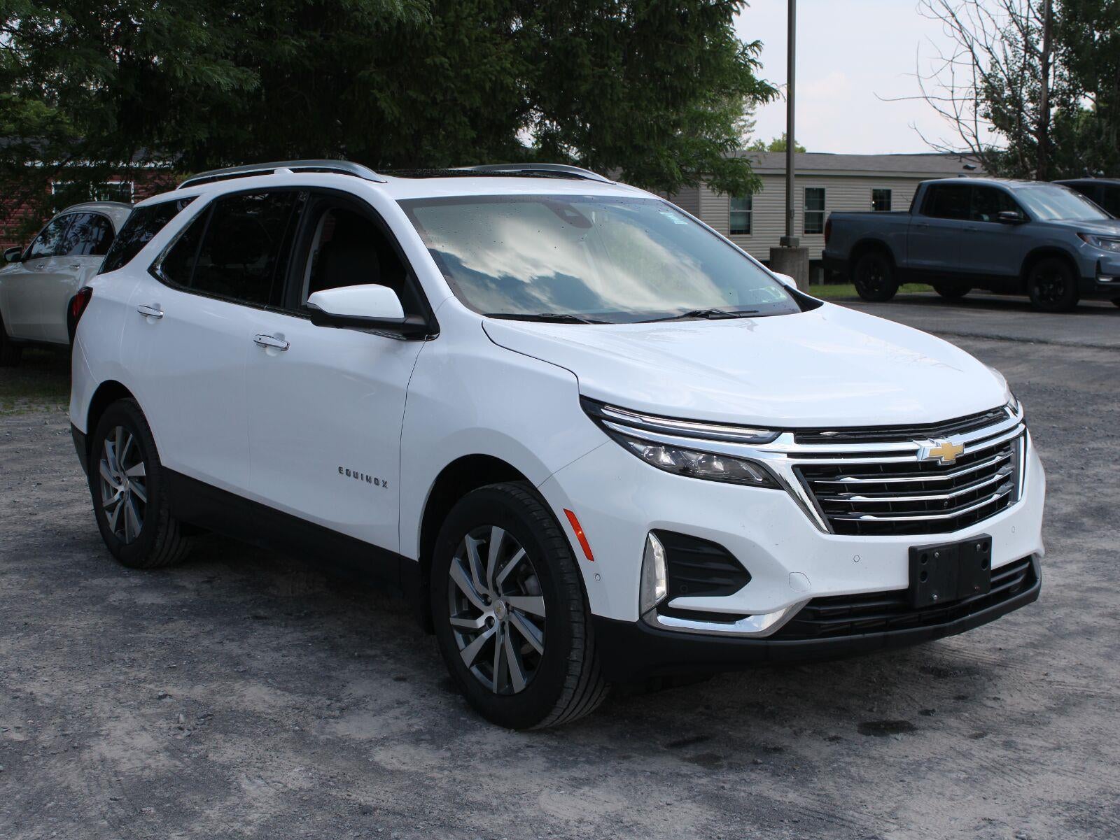 2024 Chevrolet Equinox Premier