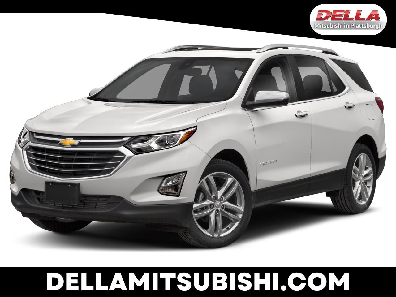 2020 Chevrolet Equinox Premier