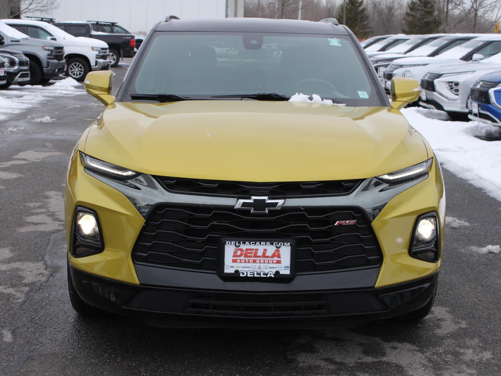 2022 Chevrolet Blazer RS